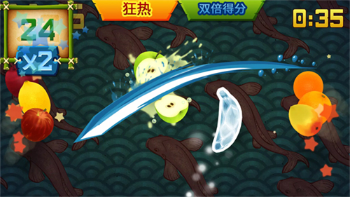 水果忍者经典版截图3