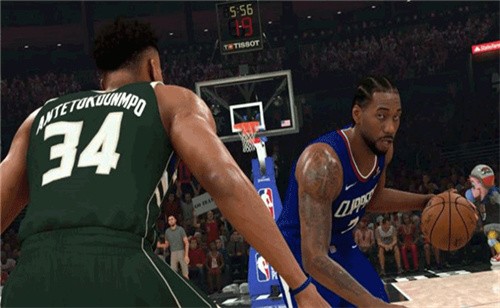nba2k22手游截图2