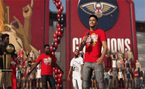 nba2k22手游截图3