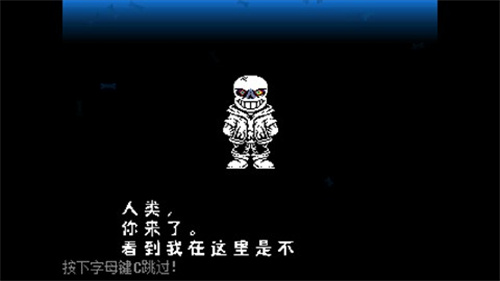 传说之下白菜遭遇战