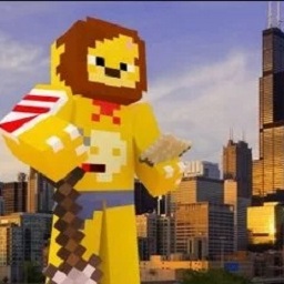 我的世界模拟大都市