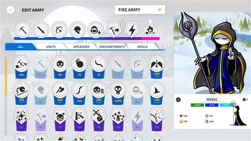 火柴人战争遗产3最新版本截图3