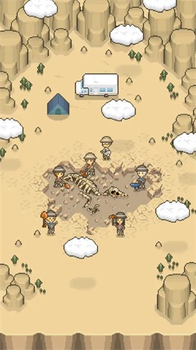 我的化石博物馆截图1