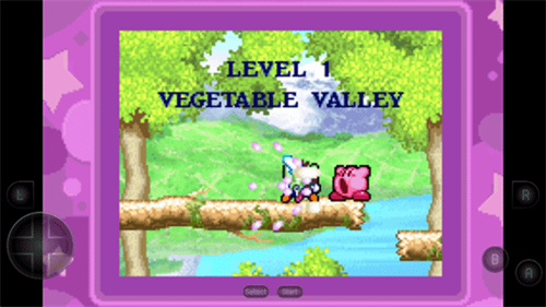 星之卡比梦之泉截图2