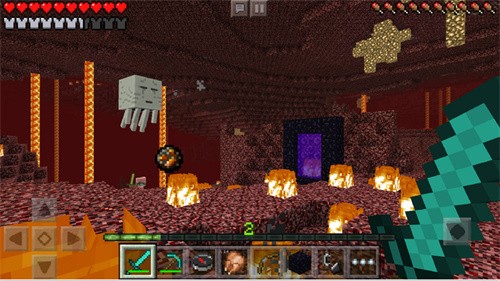 我的世界携带版0.11截图2
