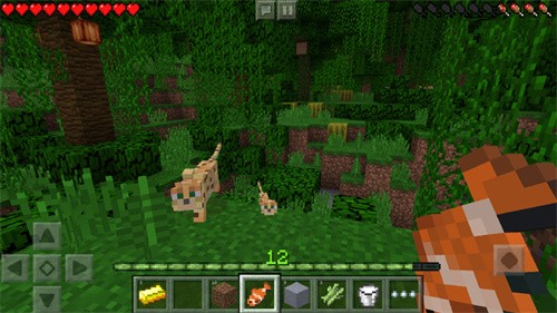 我的世界携带版0.11截图3