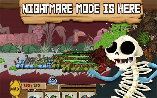 激战毛毛虫军团截图2