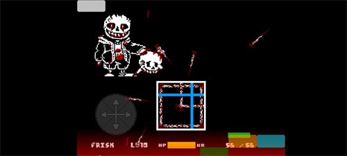 sans模拟器三重邪骨截图1