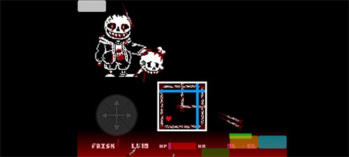 sans模拟器三重邪骨截图2