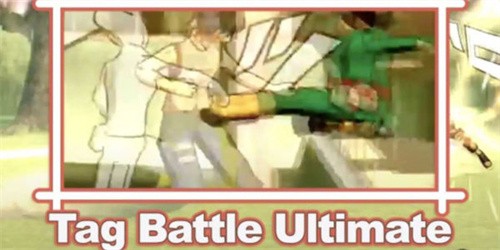 火影忍者终极对战截图1