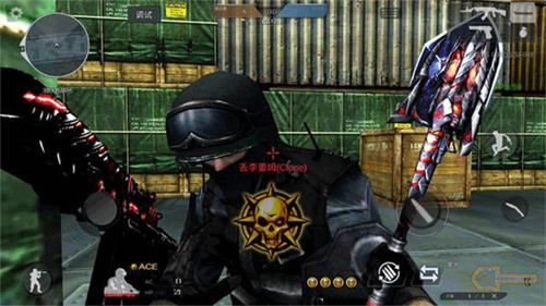 cf穿越火线单机版