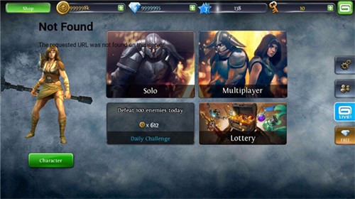 地牢猎手3截图3