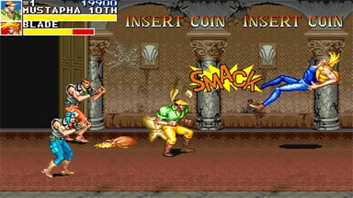 恐龙快打无敌版