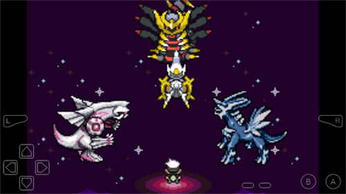 口袋妖怪手机版截图2