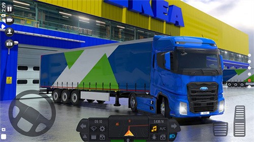 终极卡车模拟器小车版截图1