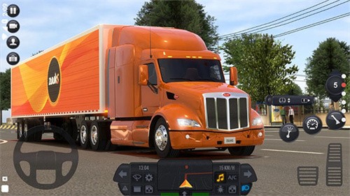 终极卡车模拟器小车版截图2