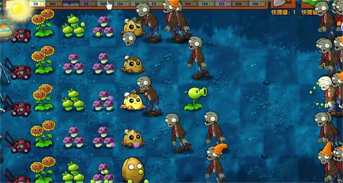 植物大战僵尸融合二创版