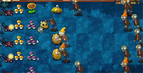 植物大战僵尸融合二创版