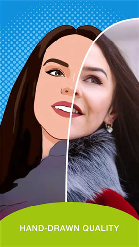 toonme迪士尼滤镜截图3