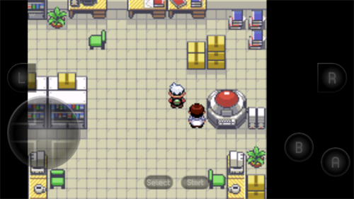 神奇宝贝绿宝石