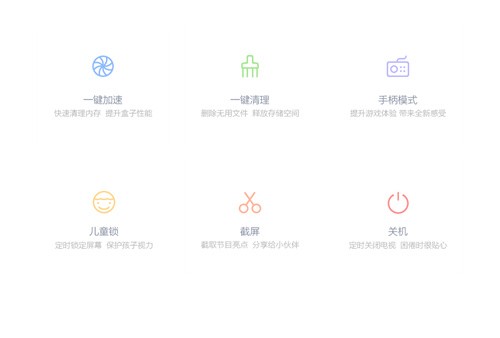 悟空遥控器tv版截图1