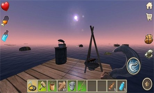 木筏求生2联机版