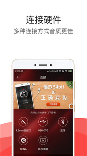 hifi音乐截图2