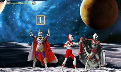 奥特曼激斗传截图2