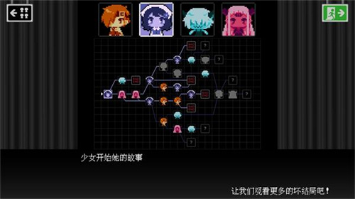 坏结局剧院中文版