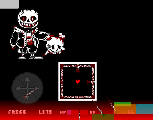 sans模拟器三重邪骨