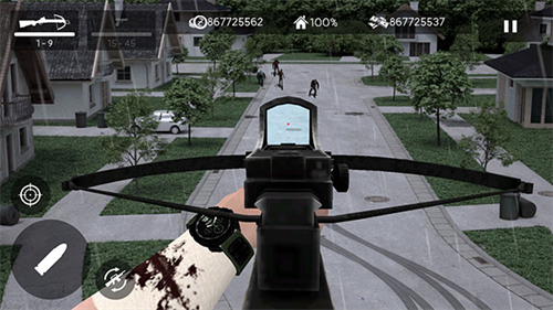 活死人之地游戏