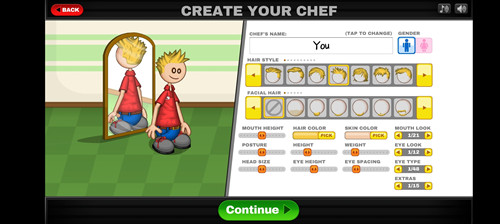 老爹的披萨店高清版