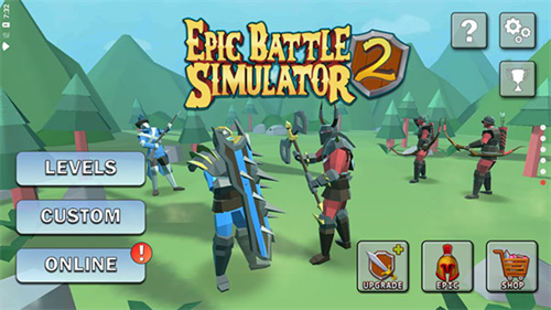 史诗战争模拟器2截图3