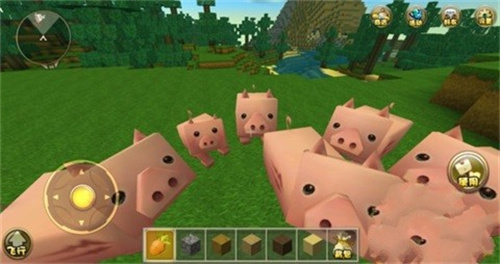 迷你世界火箭版本