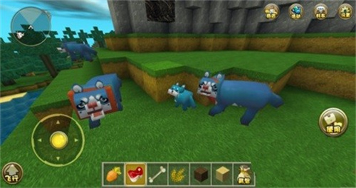 迷你世界火箭版本