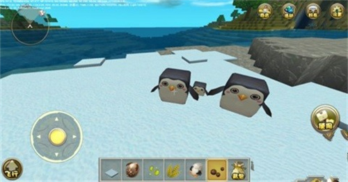 迷你世界火箭版本