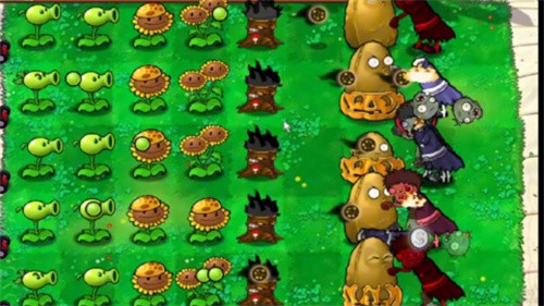 植物大战僵尸忍者版截图2