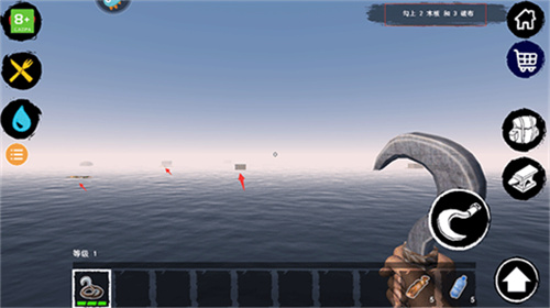 木筏求生2手机版