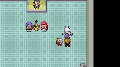 口袋妖怪燃之智