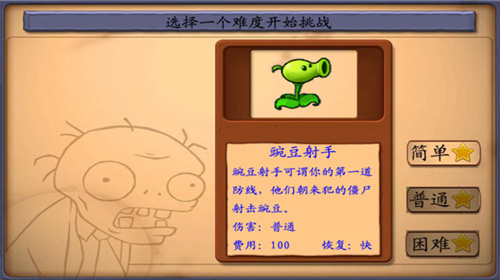 植物大战僵尸传说之下版