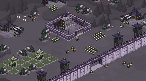 火柴人世界Z僵尸战争截图4