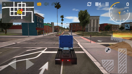 终极卡车模拟器小车版