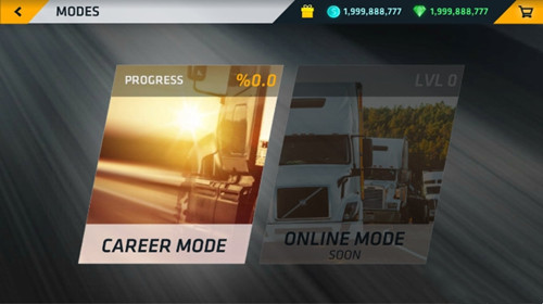 终极卡车模拟器小车版