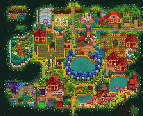 星露谷物语汉化手机版