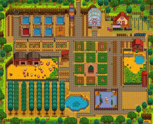 星露谷物语汉化手机版