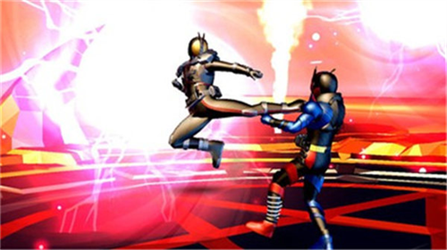 假面骑士555游戏