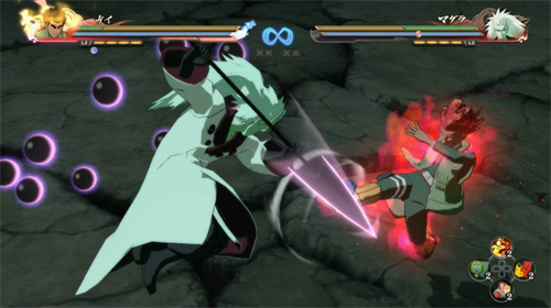 火影忍者终极对战