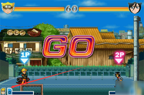 死神vs火影联机版