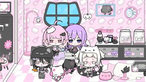 碧优蒂小镇截图1