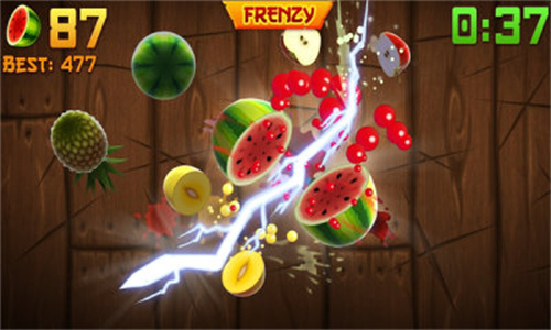 fruitninja